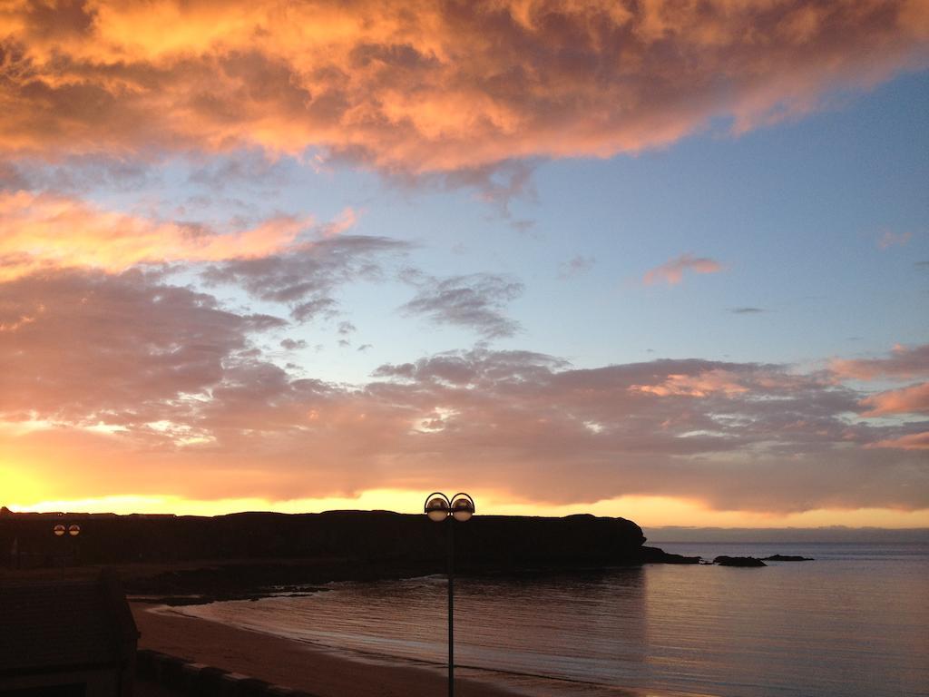 The Bantry Guest House Eyemouth Exterior foto